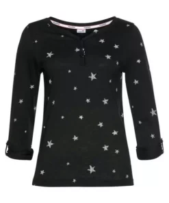 KangaROOS Langarmshirt mit Allover-Print 15 KangaROOS Langarmshirt mit Allover-Print -KangaROOS Verkaufsladen 292a1282 954c 573f 9420 8fa78ed86595