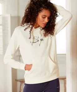 KangaROOS Hoodie mit Kängurutasche Weiß, Rot, Marine -KangaROOS Verkaufsladen 2937a6d6 568f 5dd7 ab9c fbbb12dcaf98