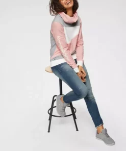 KangaROOS Sweatshirt im modischem Colorblocking-Design 11 KangaROOS Sweatshirt im modischem Colorblocking-Design -KangaROOS Verkaufsladen 29744493