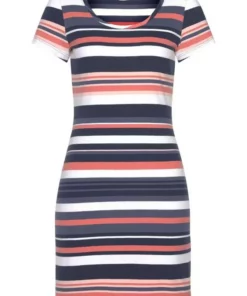 KangaROOS Shirtkleid im modischen Streifen-Design -KangaROOS Verkaufsladen 29744616