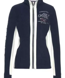 KangaROOS Fleecejacke mit kontrastfarbenen Einsätzen 14 KangaROOS Fleecejacke mit kontrastfarbenen Einsätzen -KangaROOS Verkaufsladen 29745309