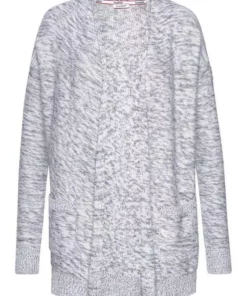 KangaROOS Strickjacke in meliertes Obermaterial -KangaROOS Verkaufsladen 29745705