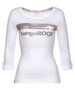 KangaROOS Print-Shirt mit Turn-up Ärmeln und collem Front-Druck 12 KangaROOS Print-Shirt mit Turn-up Ärmeln und collem Front-Druck -KangaROOS Verkaufsladen 298b4b11 e5ad 5e63 88f5 6e6f1ffc2c80