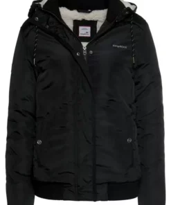 KangaROOS Outdoorjacke mit Teddyfell in uni und Allover-Druck -KangaROOS Verkaufsladen 2ae41df3 0442 5201 be95 511eb46df0a0
