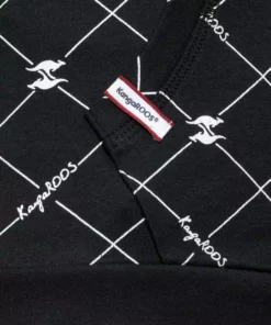 KangaROOS Kapuzensweatjacke mit modischen Logo-Allover-Druck Schwarz-weiß-bedruckt, Weiß-schwarz-bedruckt 12 KangaROOS Kapuzensweatjacke mit modischen Logo-Allover-Druck Schwarz-weiß-bedruckt, Weiß-schwarz-bedruckt -KangaROOS Verkaufsladen 2b0394c9 e8eb 5444 b352 209e3ca7d91d