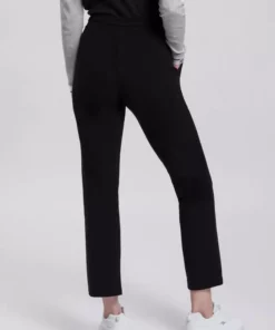 KangaROOS Loungepants mit Retro-Logo-Druck und elastischem Bund - NEUE KOLLEKTION Schwarz, Marine -KangaROOS Verkaufsladen 2b5312ad 0bb3 5a2c a98e febf1c5ea92f