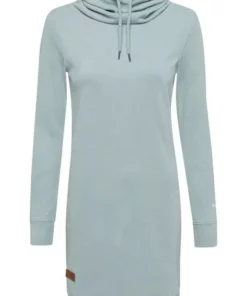 KangaROOS Sweatkleid mit Logo-bedruckter Innenseite des hohen Kragens - NEUE KOLLEKTION -KangaROOS Verkaufsladen 2ca373c7 19cb 502d a1b5 7b9423a2f35c