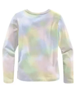 KangaROOS Langarmshirt in coolem Batikmuster -KangaROOS Verkaufsladen 2d8600c6 50b7 5750 b940 60f7ac98cc23