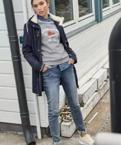 KangaROOS Jogg Pants in Denim-Optik mit elastischem Bündchen Black-used, Dark-rinsed, Blue-used, Schwarz -KangaROOS Verkaufsladen 2eab2911 5c07 57a6 b83a 24ced2ad9225