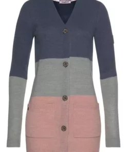 KangaROOS Longstrickjacke in Colorblocking -Optik -KangaROOS Verkaufsladen 2eb4f758 3f8f 5701 922d 0df3895505ac