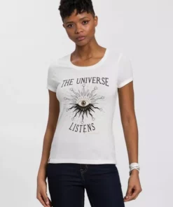 KangaROOS T-Shirt mit mythischem Frontprint - NEUE KOLLEKTION