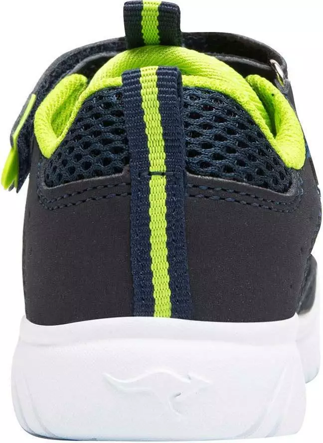 KangaROOS »KI-Rock Lite EV« Sneaker Grau-blau, Blau-lime 6 KangaROOS »KI-Rock Lite EV« Sneaker Grau-blau, Blau-lime – Bild 6
