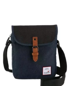 KangaROOS Umhängetasche »Creek«, in schickem Design Grau, Blau, Dunkelblau, Sand -KangaROOS Verkaufsladen 304703e7 1c7d 58e5 9c10 f25c657a1931