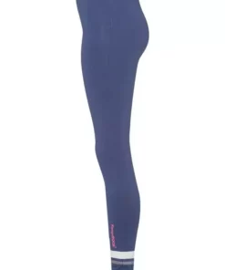 KangaROOS Leggings mit breitem Rippenbund & Kontraststreifen Schwarz, Jeansblau -KangaROOS Verkaufsladen 305d7caf 75f8 5364 aedb d0678a1603bc