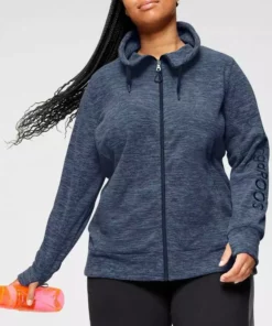 KangaROOS Fleecejacke »FLEECEJACKE« Große Größen Marine (Fleecejacke aus nachhaltigem Material), Anthrazit (Fleecejacke aus nachhaltigem Material), Anthrazit, Marine -KangaROOS Verkaufsladen 306298e6 c1c5 553b ad93 fd5d3dd546c4