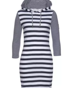 KangaROOS Shirtkleid im schönen Ringeldesign -KangaROOS Verkaufsladen 30739235