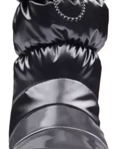 KangaROOS »K-Wowi Coll ROOSTEX« Winterstiefel Schwarz, Silberfarben -KangaROOS Verkaufsladen 30f72436 c7b0 59db 860f 303c95b16395