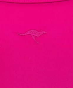 KangaROOS Badeanzug, im sportlichen Look mit Shaping-Effekt Graublau, Schwarz, Beere -KangaROOS Verkaufsladen 31084658