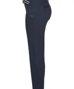 KangaROOS Chinohose (Set, 2-tlg., mit Gürtel) inkl. Gürtel und Sterne Print am Saum -KangaROOS Verkaufsladen 31090275