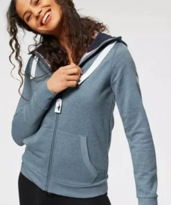 KangaROOS Kapuzensweatjacke mit kuscheliger Kapuze