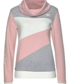 KangaROOS Sweatshirt im modischem Colorblocking-Design 12 KangaROOS Sweatshirt im modischem Colorblocking-Design -KangaROOS Verkaufsladen 31090487