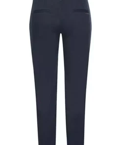 KangaROOS Chinohose (Set, 2-tlg., mit Gürtel) inkl. Gürtel und Sterne Print am Saum -KangaROOS Verkaufsladen 31090488