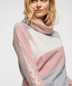 KangaROOS Sweatshirt im modischem Colorblocking-Design 10 KangaROOS Sweatshirt im modischem Colorblocking-Design -KangaROOS Verkaufsladen 31090520