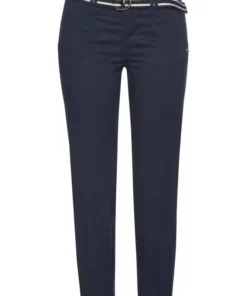 KangaROOS Chinohose (Set, 2-tlg., mit Gürtel) inkl. Gürtel und Sterne Print am Saum -KangaROOS Verkaufsladen 31090579