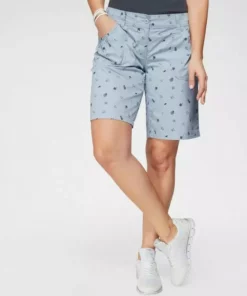 KangaROOS Bermudas krempelbar Marine, Hellblau-bedruckt, Weiß, Hellgrau 47 KangaROOS Bermudas krempelbar Marine, Hellblau-bedruckt, Weiß, Hellgrau -KangaROOS Verkaufsladen 31120252