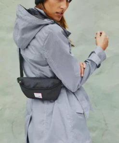 KangaROOS Gürteltasche, mit praktischem Reißverschluss-Rückfach Blau, Schwarz -KangaROOS Verkaufsladen 31139825