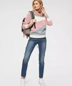 KangaROOS Sweatshirt im modischem Colorblocking-Design 14 KangaROOS Sweatshirt im modischem Colorblocking-Design -KangaROOS Verkaufsladen 31184504