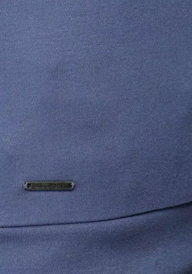 KangaROOS Sweatshirt mit trendigem Druck vorn und an den Ärmeln Rosa-blau-bedruckt, Offwhite-rosa-bedruckt, Blau-mint-bedruckt, Anthrazit-hellgrau-bedruckt 5 KangaROOS Sweatshirt mit trendigem Druck vorn und an den Ärmeln Rosa-blau-bedruckt, Offwhite-rosa-bedruckt, Blau-mint-bedruckt, Anthrazit-hellgrau-bedruckt – Bild 5