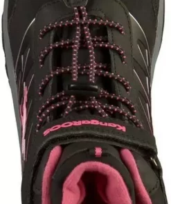 KangaROOS »Lederimitat/Textil« Schnürstiefelette -KangaROOS Verkaufsladen 32382363