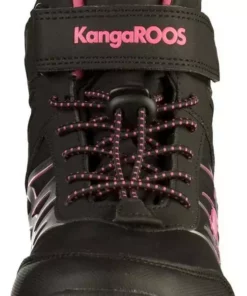 KangaROOS »Lederimitat/Textil« Schnürstiefelette -KangaROOS Verkaufsladen 32382367