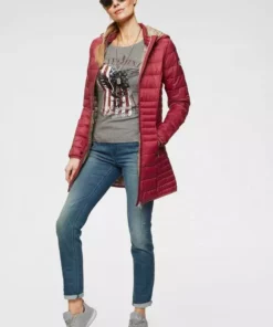 KangaROOS T-Shirt mit großem Flaggen-Front-Print -KangaROOS Verkaufsladen 32476321