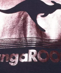 KangaROOS Langarmshirt mit Foliendruck -KangaROOS Verkaufsladen 32893255