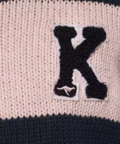 KangaROOS Strickpullover in modischer Streifenoptik -KangaROOS Verkaufsladen 32897045