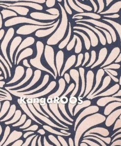 KangaROOS Sweatjacke mit modischem Allover-Druck und Stehkragen Schwarz-weiß, Jeansblau-rosa -KangaROOS Verkaufsladen 32b3c9cf bafe 5623 925a 1507c6f89143