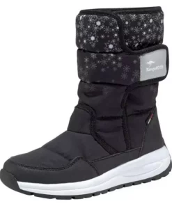 KangaROOS »K-Fluff ROOSTEX« Winterstiefel Jet black#ft5_slash#vapor grey, Dk navy#ft5_slash#daisy pink 15 KangaROOS »K-Fluff ROOSTEX« Winterstiefel Jet black#ft5_slash#vapor grey, Dk navy#ft5_slash#daisy pink -KangaROOS Verkaufsladen 33097396