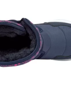 KangaROOS »K-Fluff ROOSTEX« Winterstiefel Jet black#ft5_slash#vapor grey, Dk navy#ft5_slash#daisy pink 11 KangaROOS »K-Fluff ROOSTEX« Winterstiefel Jet black#ft5_slash#vapor grey, Dk navy#ft5_slash#daisy pink -KangaROOS Verkaufsladen 33099976