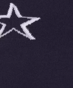 KangaROOS Strickkleid mit eingestrickten Sternen -KangaROOS Verkaufsladen 33404778