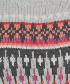 KangaROOS Strickkleid im Fair-Isle-Norweger-Muster 11 KangaROOS Strickkleid im Fair-Isle-Norweger-Muster -KangaROOS Verkaufsladen 33406351