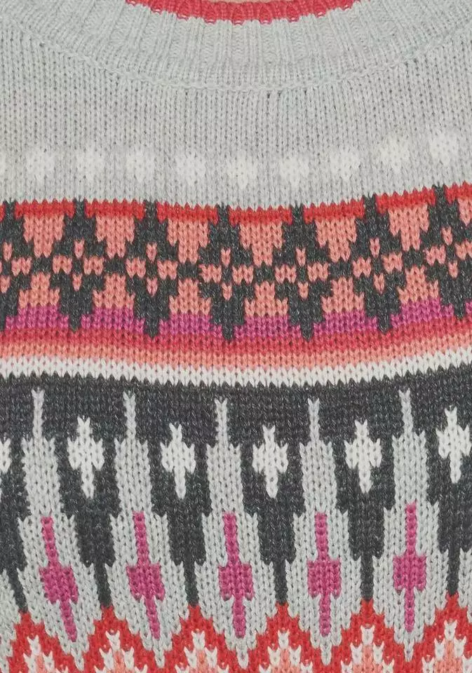 KangaROOS Strickkleid im Fair-Isle-Norweger-Muster 6 KangaROOS Strickkleid im Fair-Isle-Norweger-Muster – Bild 6