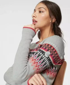 KangaROOS Strickkleid im Fair-Isle-Norweger-Muster 8 KangaROOS Strickkleid im Fair-Isle-Norweger-Muster -KangaROOS Verkaufsladen 33406747