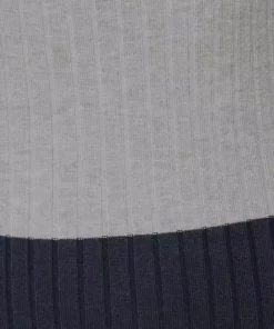 KangaROOS Strickkleid in Rippstrick und Colorblocking-Optik -KangaROOS Verkaufsladen 33406856