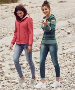 KangaROOS T-Shirt mit Label Metallic Print Hellgrau-meliert, Türkis, Schwarz, Marine -KangaROOS Verkaufsladen 34013340