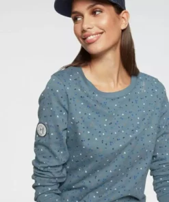 KangaROOS Sweatshirt im sportlichen Minimal-Print Marine-bedruckt, Bordeaux-meliert-bedruckt, Schwarz-weiß, Wollweiß-meliert 12 KangaROOS Sweatshirt im sportlichen Minimal-Print Marine-bedruckt, Bordeaux-meliert-bedruckt, Schwarz-weiß, Wollweiß-meliert -KangaROOS Verkaufsladen 34036354