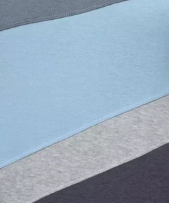 KangaROOS T-Shirt mit Colorblocking-Design Altrosa-grau-weiß, Schwarz-grau-weiß, Blau-grau -KangaROOS Verkaufsladen 34036423