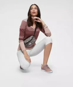 KangaROOS V-Ausschnitt-Pullover im Multicolor-Streifenmuster -KangaROOS Verkaufsladen 34190964