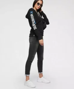 KangaROOS T-Shirt mit großem Flaggen-Front-Print -KangaROOS Verkaufsladen 34191521